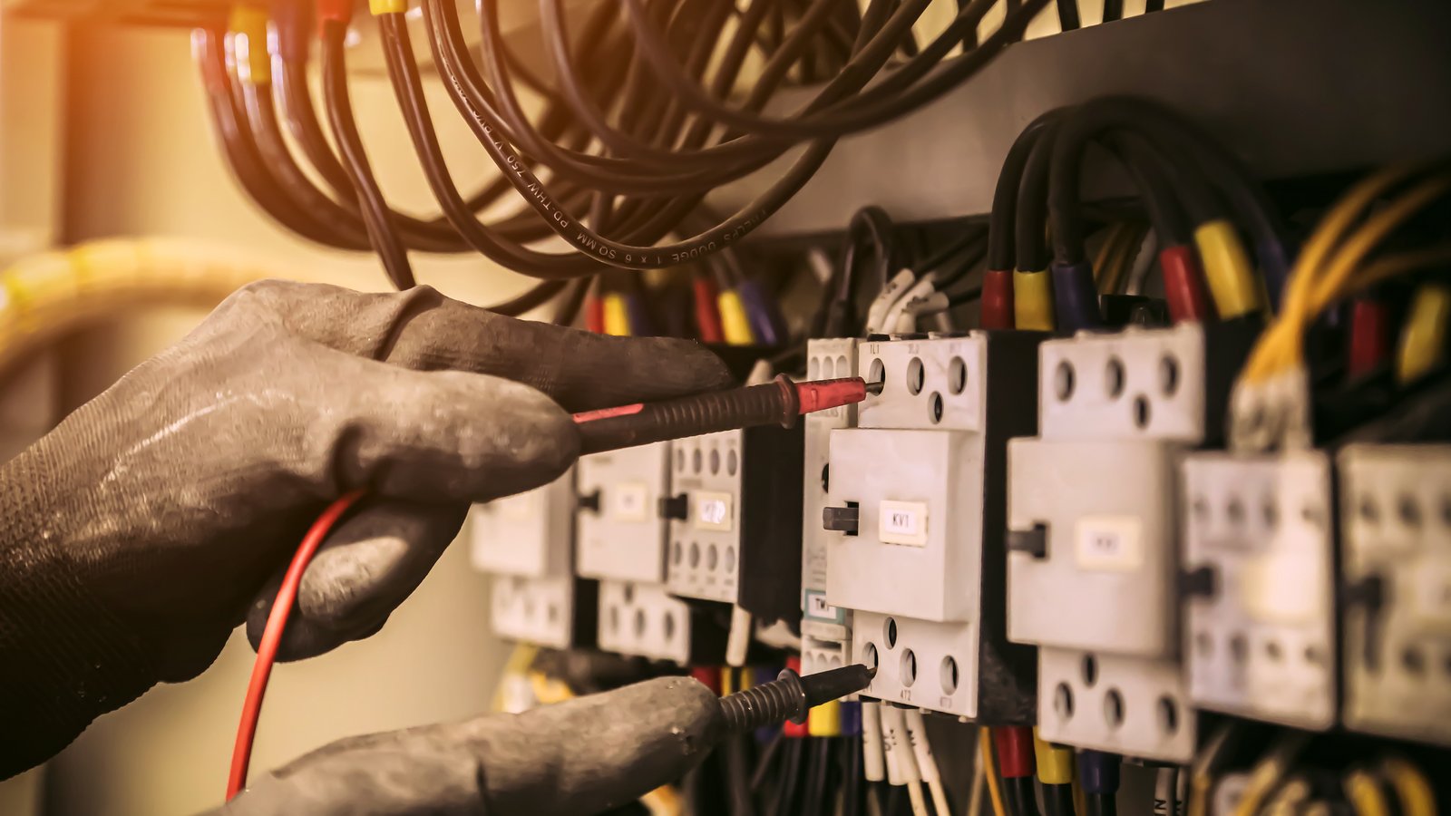 Maintenance industrielle