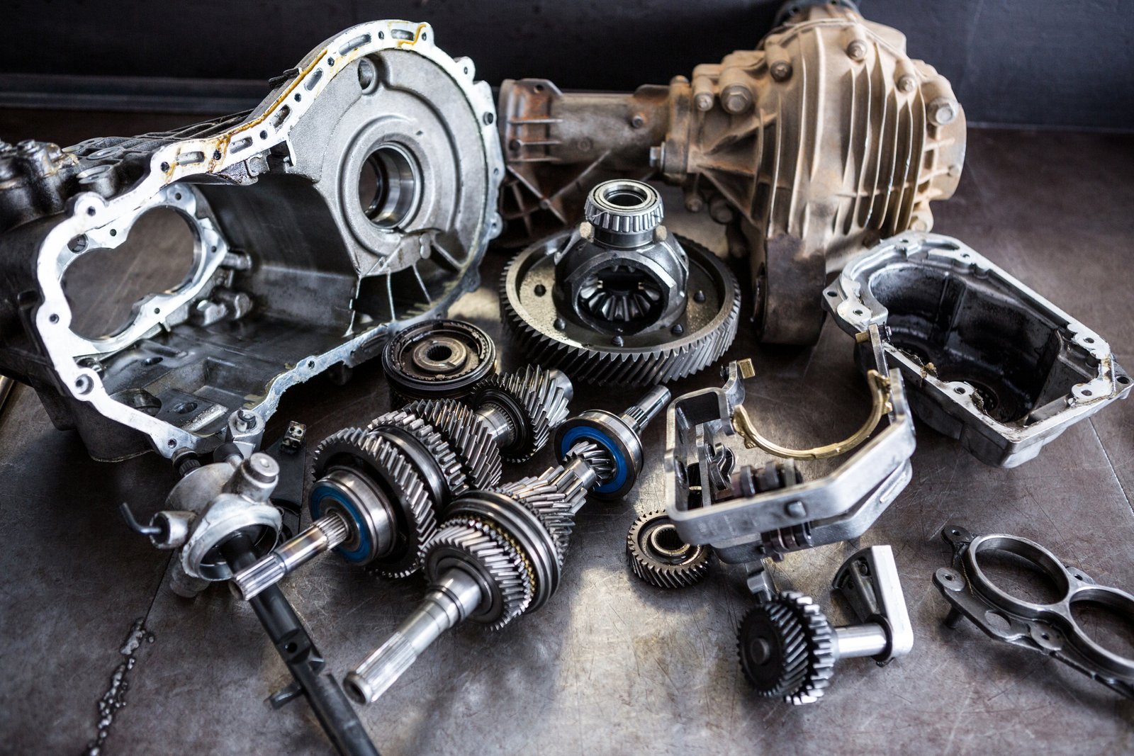 Automatisation industrielle